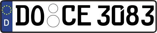 DO-CE3083