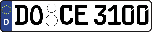DO-CE3100