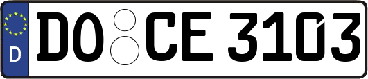 DO-CE3103