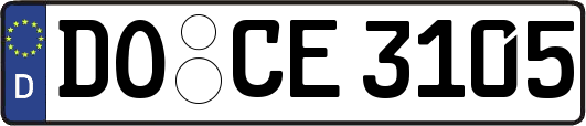 DO-CE3105