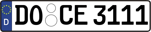 DO-CE3111