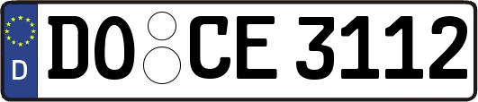 DO-CE3112