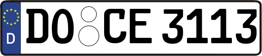DO-CE3113