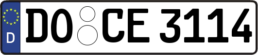 DO-CE3114