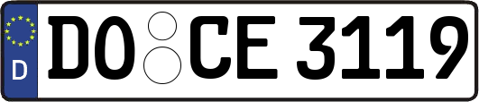DO-CE3119