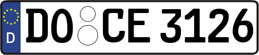 DO-CE3126