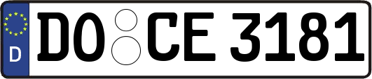 DO-CE3181