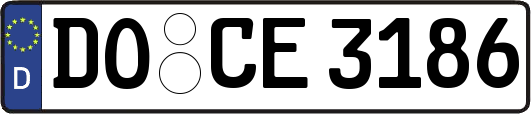 DO-CE3186