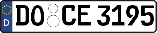 DO-CE3195