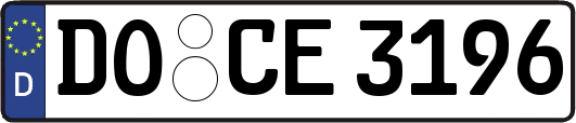 DO-CE3196