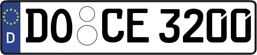 DO-CE3200