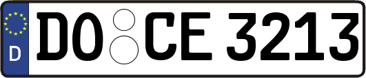 DO-CE3213