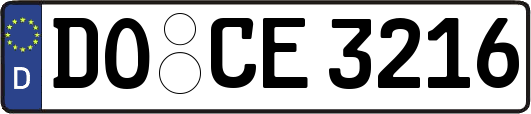 DO-CE3216