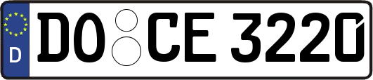 DO-CE3220