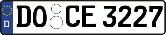 DO-CE3227