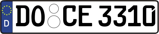 DO-CE3310
