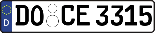 DO-CE3315