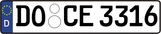 DO-CE3316