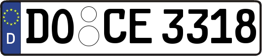 DO-CE3318
