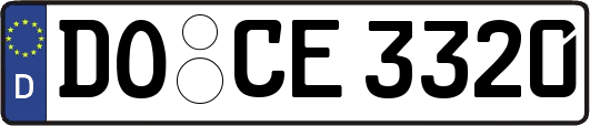 DO-CE3320