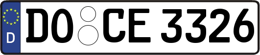 DO-CE3326