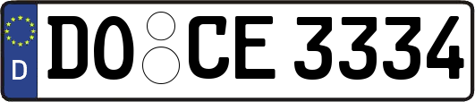 DO-CE3334