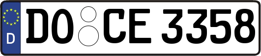 DO-CE3358