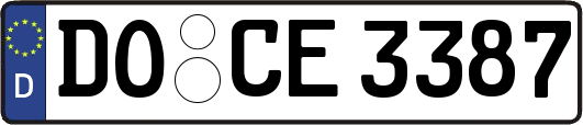 DO-CE3387