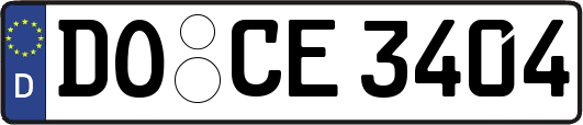 DO-CE3404