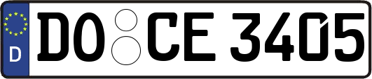 DO-CE3405