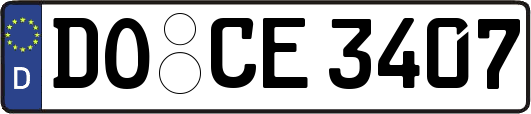DO-CE3407