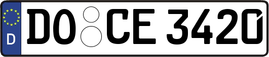 DO-CE3420