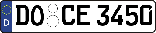 DO-CE3450
