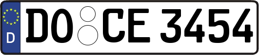DO-CE3454