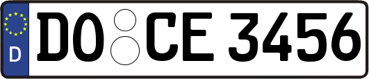 DO-CE3456
