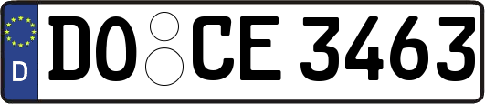 DO-CE3463