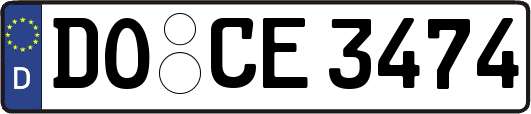 DO-CE3474