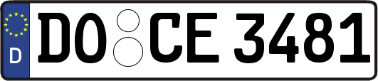 DO-CE3481