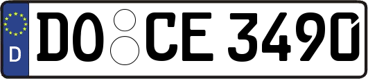 DO-CE3490