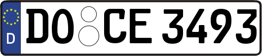 DO-CE3493