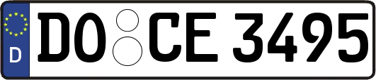 DO-CE3495