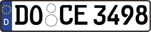 DO-CE3498