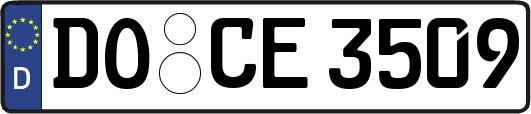 DO-CE3509