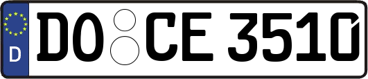 DO-CE3510