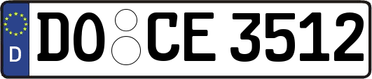 DO-CE3512