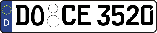 DO-CE3520