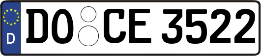 DO-CE3522