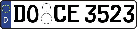 DO-CE3523