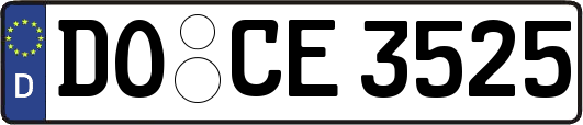 DO-CE3525