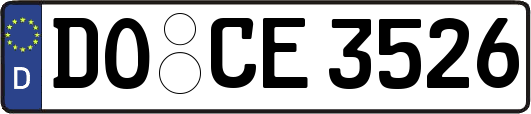 DO-CE3526